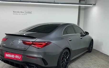 Mercedes-Benz CLA AMG, 2022 год, 4 710 000 рублей, 3 фотография