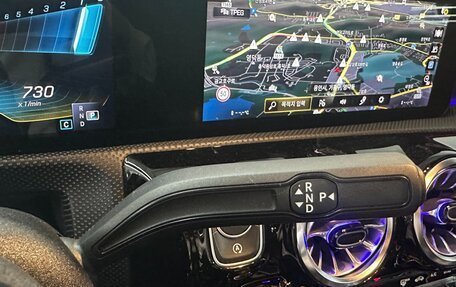 Mercedes-Benz CLA AMG, 2022 год, 4 710 000 рублей, 15 фотография