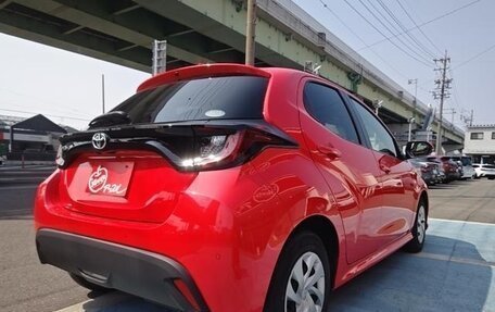 Toyota Yaris, 2020 год, 665 555 рублей, 6 фотография