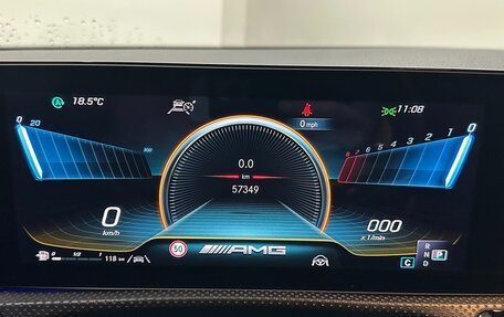 Mercedes-Benz CLA AMG, 2022 год, 4 710 000 рублей, 16 фотография