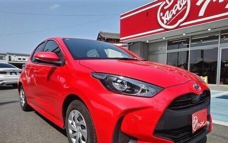 Toyota Yaris, 2020 год, 665 555 рублей, 7 фотография