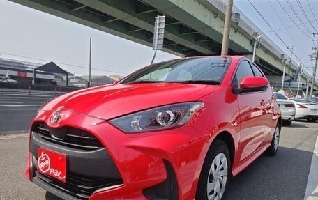 Toyota Yaris, 2020 год, 665 555 рублей, 2 фотография