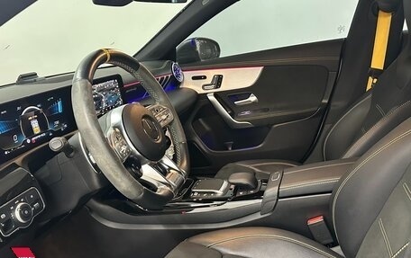 Mercedes-Benz CLA AMG, 2022 год, 4 710 000 рублей, 18 фотография
