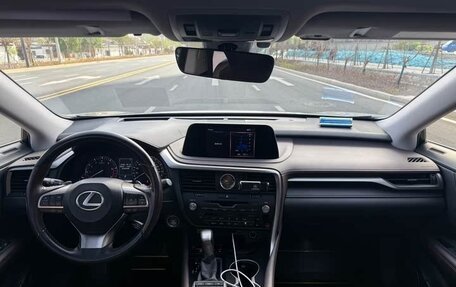 Lexus RX IV рестайлинг, 2020 год, 4 360 000 рублей, 4 фотография