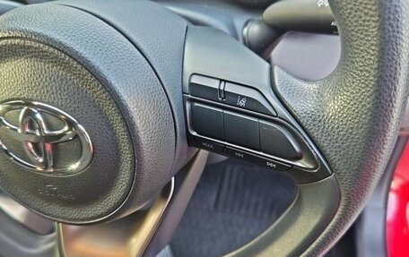 Toyota Yaris, 2020 год, 665 555 рублей, 15 фотография