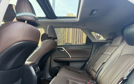 Lexus RX IV рестайлинг, 2020 год, 4 360 000 рублей, 5 фотография