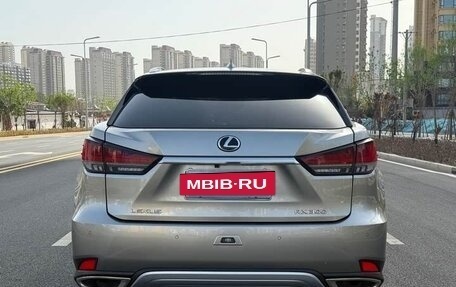 Lexus RX IV рестайлинг, 2020 год, 4 360 000 рублей, 3 фотография
