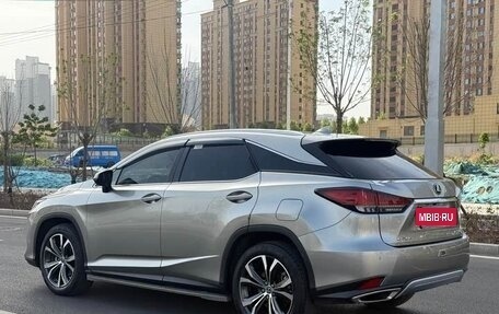 Lexus RX IV рестайлинг, 2020 год, 4 360 000 рублей, 2 фотография