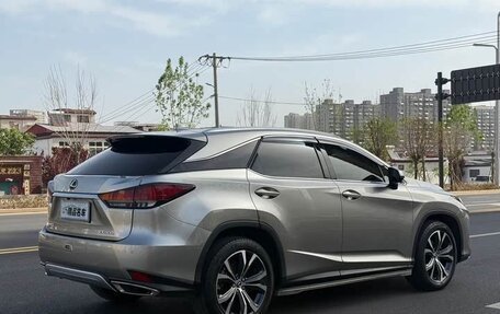 Lexus RX IV рестайлинг, 2020 год, 4 360 000 рублей, 8 фотография