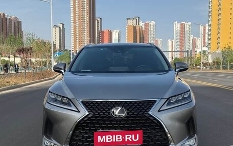 Lexus RX IV рестайлинг, 2020 год, 4 360 000 рублей, 7 фотография