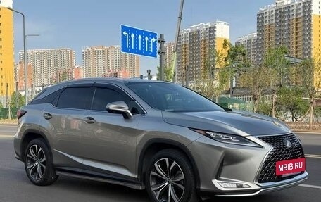 Lexus RX IV рестайлинг, 2020 год, 4 360 000 рублей, 9 фотография