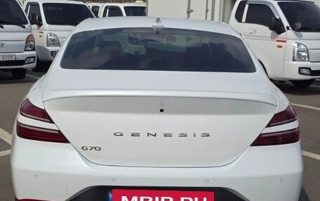 Genesis G70 I, 2022 год, 2 410 000 рублей, 7 фотография