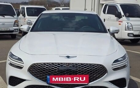 Genesis G70 I, 2022 год, 2 410 000 рублей, 6 фотография