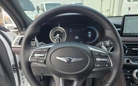Genesis G70 I, 2022 год, 2 410 000 рублей, 9 фотография