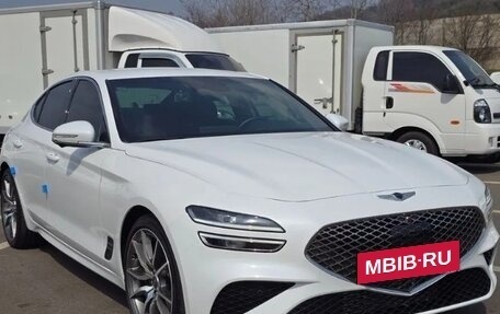 Genesis G70 I, 2022 год, 2 410 000 рублей, 2 фотография