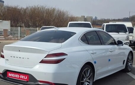 Genesis G70 I, 2022 год, 2 410 000 рублей, 5 фотография