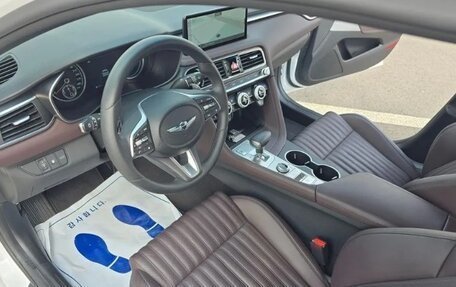 Genesis G70 I, 2022 год, 2 410 000 рублей, 15 фотография