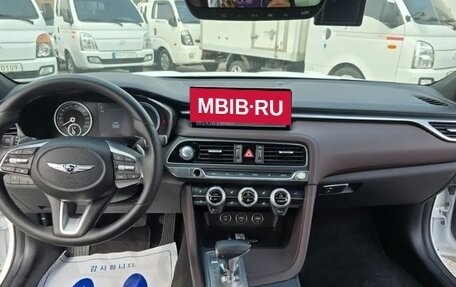 Genesis G70 I, 2022 год, 2 410 000 рублей, 14 фотография