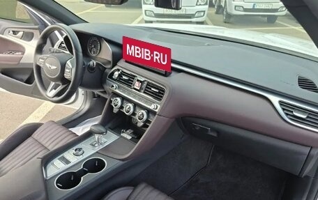 Genesis G70 I, 2022 год, 2 410 000 рублей, 17 фотография