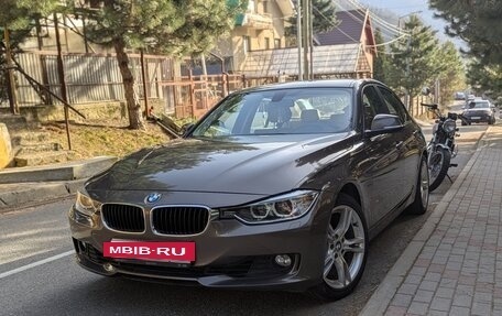 BMW 3 серия, 2013 год, 2 100 000 рублей, 3 фотография