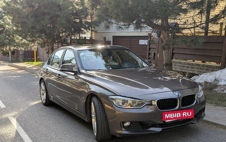 BMW 3 серия, 2013 год, 2 100 000 рублей, 4 фотография