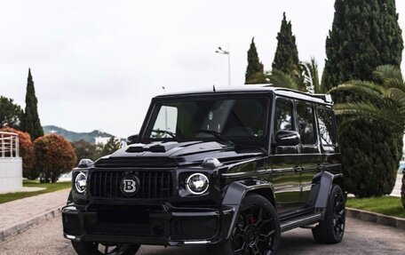 Mercedes-Benz G-Класс AMG, 2013 год, 6 300 000 рублей, 1 фотография