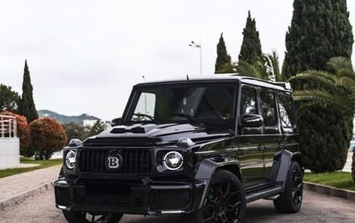 Mercedes-Benz G-Класс AMG, 2013 год, 6 300 000 рублей, 1 фотография