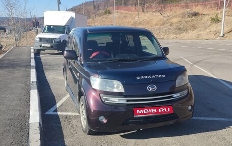 Daihatsu Coo, 2006 год, 570 000 рублей, 1 фотография