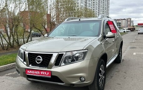 Nissan Terrano III, 2014 год, 1 150 000 рублей, 1 фотография