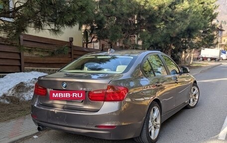 BMW 3 серия, 2013 год, 2 100 000 рублей, 5 фотография