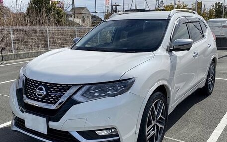 Nissan X-Trail, 2021 год, 1 811 000 рублей, 1 фотография
