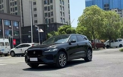 Jaguar F-Pace, 2022 год, 2 810 100 рублей, 1 фотография