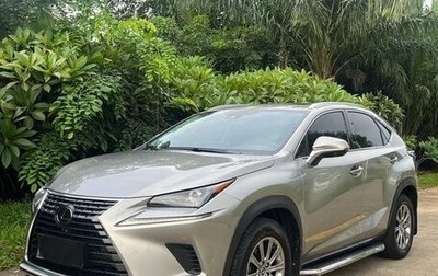 Lexus NX I, 2021 год, 2 730 600 рублей, 1 фотография