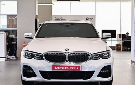 BMW 3 серия, 2021 год, 2 884 000 рублей, 1 фотография