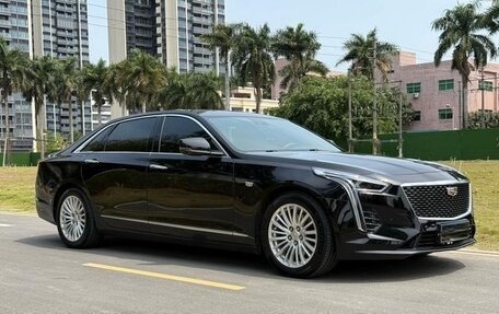 Cadillac CT6 I, 2020 год, 2 800 900 рублей, 1 фотография