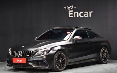 Mercedes-Benz C-Класс AMG, 2018 год, 8 990 000 рублей, 1 фотография