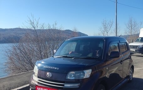 Daihatsu Coo, 2006 год, 570 000 рублей, 6 фотография