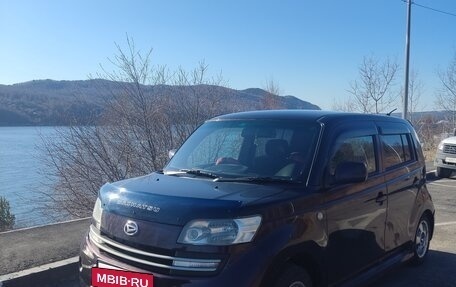 Daihatsu Coo, 2006 год, 570 000 рублей, 5 фотография