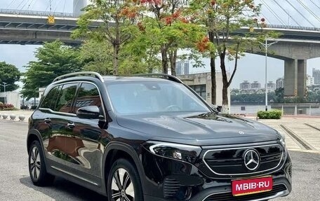 Mercedes-Benz EQB, 2022 год, 2 340 000 рублей, 1 фотография
