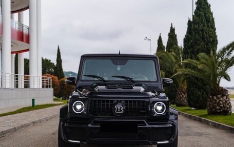 Mercedes-Benz G-Класс AMG, 2013 год, 6 300 000 рублей, 2 фотография