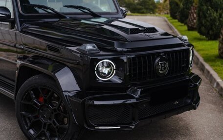 Mercedes-Benz G-Класс AMG, 2013 год, 6 300 000 рублей, 3 фотография