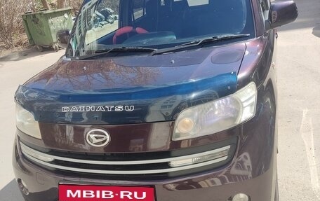 Daihatsu Coo, 2006 год, 570 000 рублей, 16 фотография