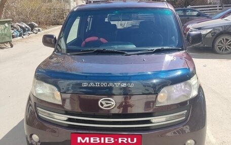 Daihatsu Coo, 2006 год, 570 000 рублей, 15 фотография