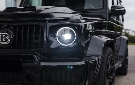 Mercedes-Benz G-Класс AMG, 2013 год, 6 300 000 рублей, 4 фотография