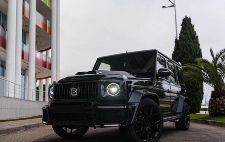 Mercedes-Benz G-Класс AMG, 2013 год, 6 300 000 рублей, 5 фотография