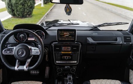Mercedes-Benz G-Класс AMG, 2013 год, 6 300 000 рублей, 10 фотография