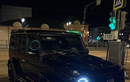 Mercedes-Benz G-Класс AMG, 2013 год, 6 300 000 рублей, 13 фотография