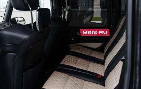 Mercedes-Benz G-Класс AMG, 2013 год, 6 300 000 рублей, 11 фотография