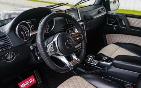 Mercedes-Benz G-Класс AMG, 2013 год, 6 300 000 рублей, 9 фотография