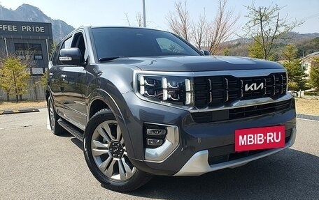 KIA Mohave I, 2021 год, 3 654 000 рублей, 3 фотография